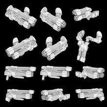 Load image into Gallery viewer, 28mm Scale Infantry Plasma Repeaters