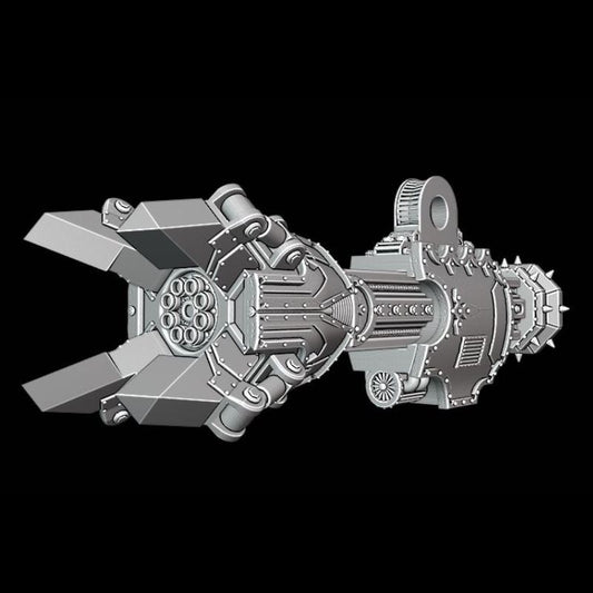 Brutaliser Ram Claw Arm