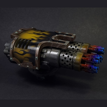 Load image into Gallery viewer, Carapace Rotary Cannon