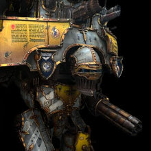 Load image into Gallery viewer, The Mighty Warbreaker - Wave VI Preorder