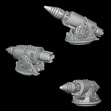 Load image into Gallery viewer, Annihilus Missile Rack