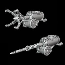 Load image into Gallery viewer, Lance & Claw Arm (2 pack)