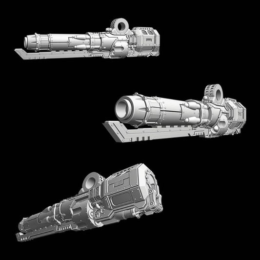 Planet Cracker Weapon Arm