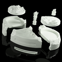 Load image into Gallery viewer, Epic Heresy Cathedral Duo Scenic Plinth