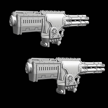 Load image into Gallery viewer, Super Gatling Carapace Weapon