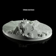 Load image into Gallery viewer, Epic Heresy 120mm Oval Scenic Base