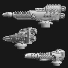 Load image into Gallery viewer, Grav Driver Carapace