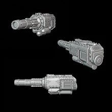 Load image into Gallery viewer, Tremor Cannon weapon Arm