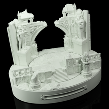 Load image into Gallery viewer, Epic Heresy Guardian Scenic Plinth