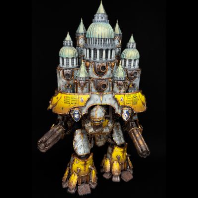 The Mighty Warbreaker - Wave VI Preorder