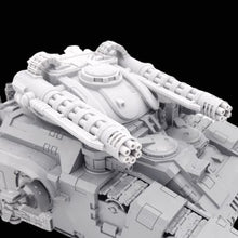 Load image into Gallery viewer, Twin Gunisher Turret