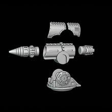 Load image into Gallery viewer, Annihilus Missile Rack