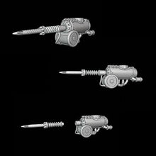 Load image into Gallery viewer, Lance & Claw Arm (2 pack)