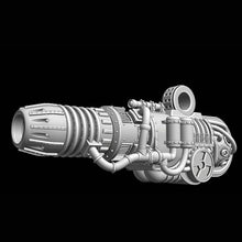 Load image into Gallery viewer, Gamma Carronade Weapon Arm