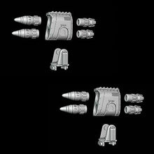 Load image into Gallery viewer, Brimstone Carapace Missile Array