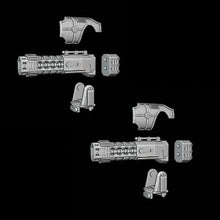 Load image into Gallery viewer, Incinerator Carapace Weapon