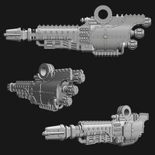 Load image into Gallery viewer, Grav Driver Weapon Arm