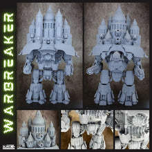 Load image into Gallery viewer, The Mighty Warbreaker - Wave VI Preorder