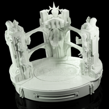 Load image into Gallery viewer, Epic Heresy Mechbay Scenic Plinth