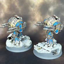 Load image into Gallery viewer, 60mm Round Trenches Scenic Bases (pack of 2)