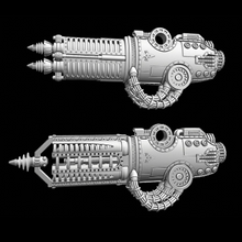 Load image into Gallery viewer, Beam Rifle arm weapon