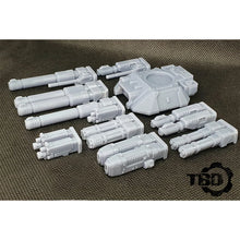 Load image into Gallery viewer, Twin Turret + Cannon Bundle