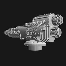 Load image into Gallery viewer, Grav Driver Carapace