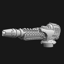 Load image into Gallery viewer, Grav Driver Carapace