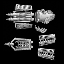 Load image into Gallery viewer, Beam Rifle arm weapon