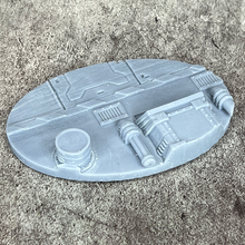 Load image into Gallery viewer, 105mm Oval Outpost #A Scenic Base