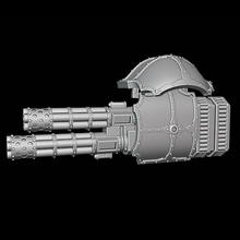 Load image into Gallery viewer, Super Gatlings (Pack of 2) Weapon Arm