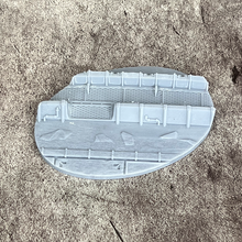 Load image into Gallery viewer, 105mm Oval Outpost #B Scenic Base