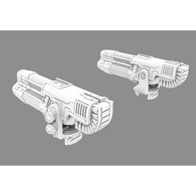 Load image into Gallery viewer, Paired Carapace Plasma Reapers