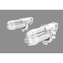 Load image into Gallery viewer, Paired Carapace Plasma Reapers