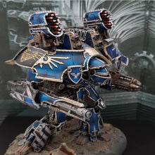 Load image into Gallery viewer, Missile Racks Carapace Weapon