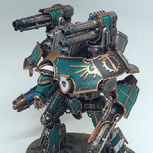 Load image into Gallery viewer, Twin Laser Carapace Weapons