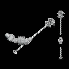 Load image into Gallery viewer, Wrath of Heaven Mace Weapon Arm
