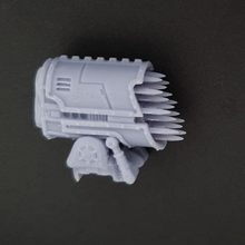 Load image into Gallery viewer, Missile Racks Carapace Weapon