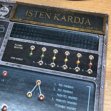 Load image into Gallery viewer, Terminal Plate Bundle - 5 Personalised Terminal Plates for your models!