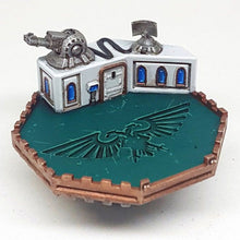 Load image into Gallery viewer, Carapace mounted Landing Pad