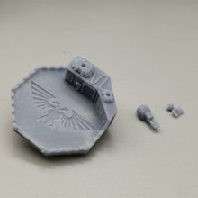 Load image into Gallery viewer, Carapace mounted Landing Pad