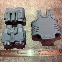 Load image into Gallery viewer, Carapace Rotary Cannon