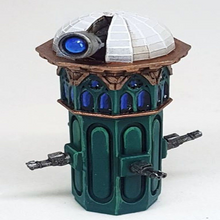 Load image into Gallery viewer, Carapace Mounted Command Tower