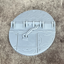 Load image into Gallery viewer, 120mm Oval Outpost Scenic Base