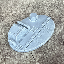 Load image into Gallery viewer, 105mm Oval Outpost #A Scenic Base