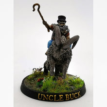 Load image into Gallery viewer, Fantasy Football Character Billy G. Gruff - Goat Rider Extraordinaire