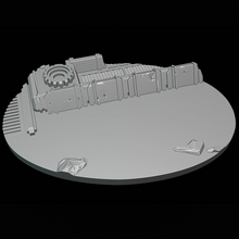Load image into Gallery viewer, 105mm Oval Outpost #C Scenic Base