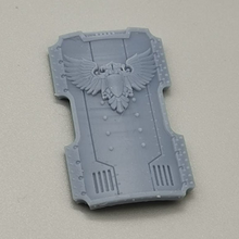 Load image into Gallery viewer, Eagle Shield Combat Arm