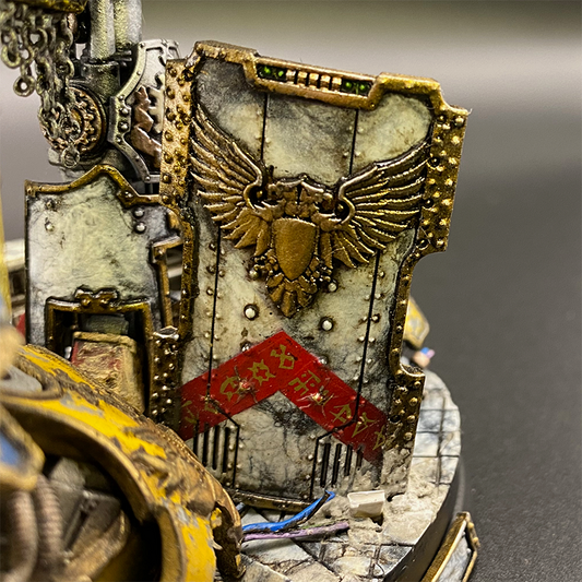 Eagle Shield Combat Arm