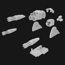 Load image into Gallery viewer, Rotary Carapace Weapon